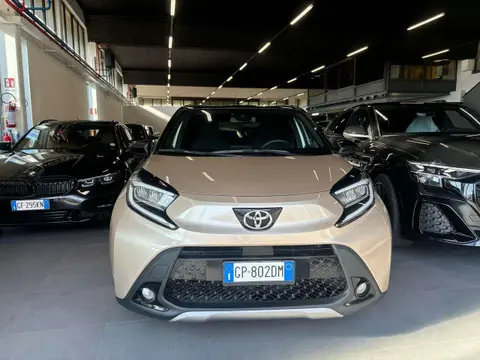 Annonce TOYOTA AYGO Essence 2023 d'occasion 