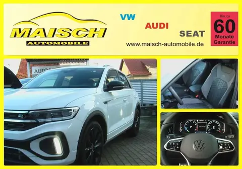 Used VOLKSWAGEN T-ROC Petrol 2023 Ad 