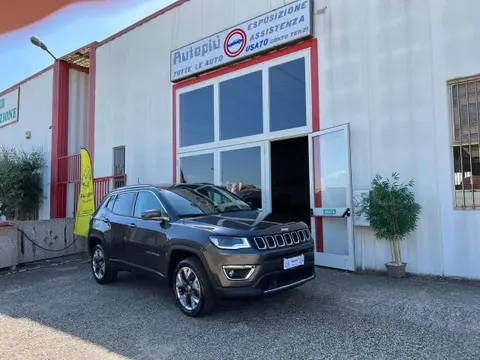 Used JEEP COMPASS Diesel 2020 Ad 