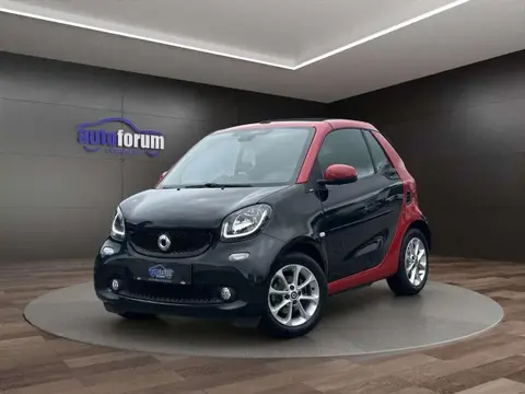 Used SMART FORTWO Petrol 2017 Ad 