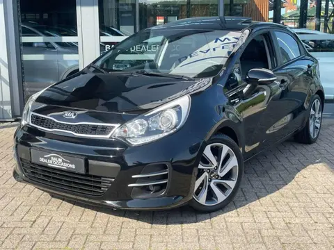 Used KIA RIO Petrol 2015 Ad 