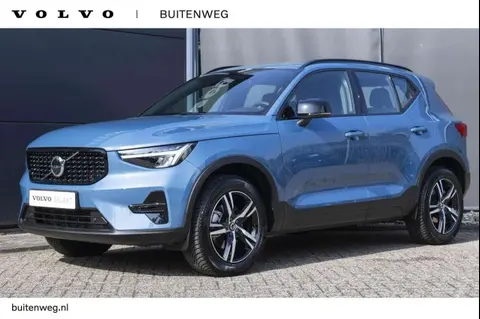 Used VOLVO XC40 Hybrid 2024 Ad 