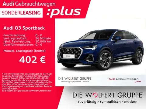 Used AUDI Q3 Hybrid 2023 Ad 