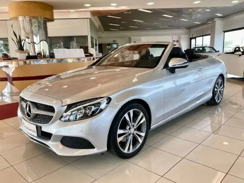 Used MERCEDES-BENZ CLASSE C Petrol 2017 Ad 