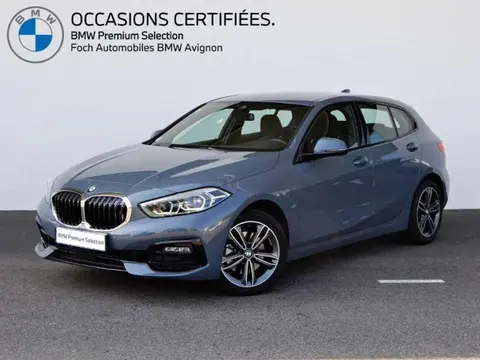 Annonce BMW SERIE 1 Diesel 2022 d'occasion 