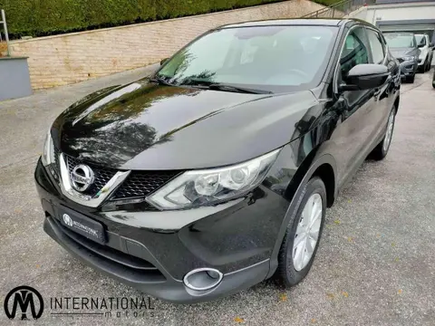 Annonce NISSAN QASHQAI Diesel 2017 d'occasion 