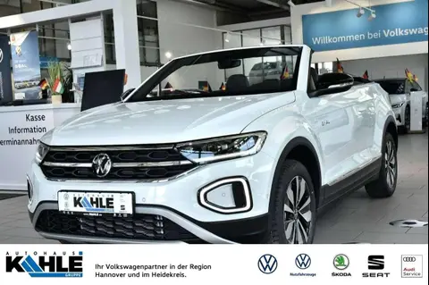 Annonce VOLKSWAGEN T-ROC Essence 2024 d'occasion 