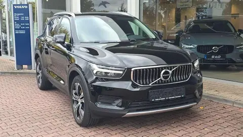 Annonce VOLVO XC40 Hybride 2022 d'occasion 