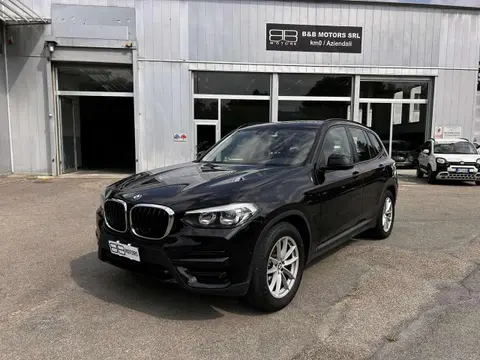 Used BMW X3 Diesel 2018 Ad 