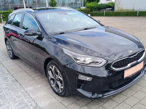 Used KIA CEED Petrol 2018 Ad 