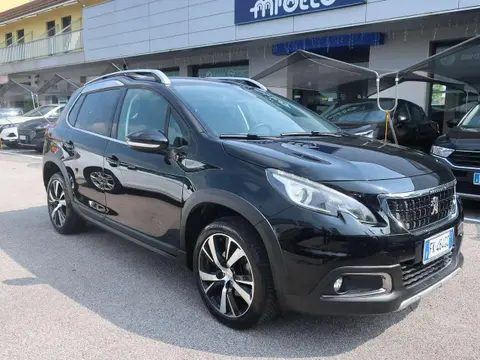 Used PEUGEOT 2008 Petrol 2017 Ad 