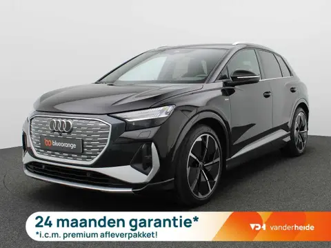 Annonce AUDI Q4 Électrique 2021 d'occasion 