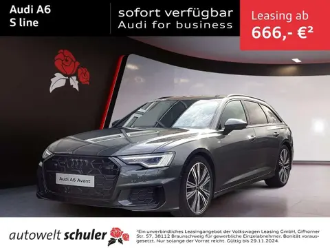 Annonce AUDI A6 Diesel 2024 d'occasion 