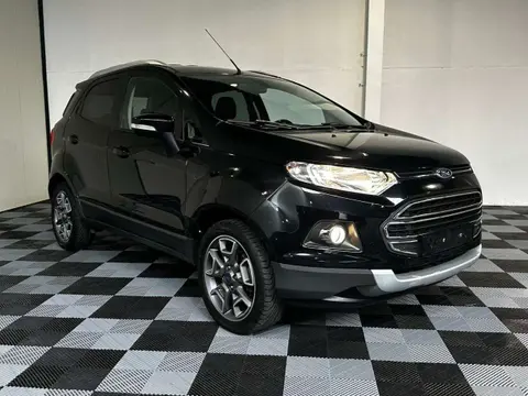 Used FORD ECOSPORT Petrol 2016 Ad 