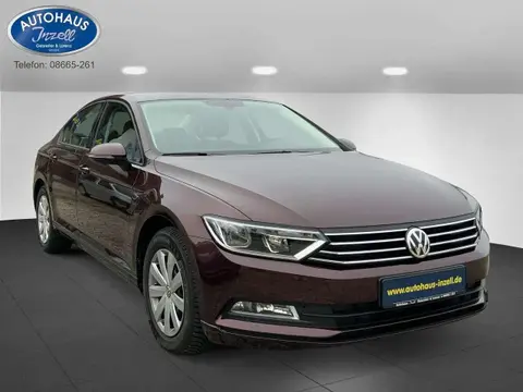 Annonce VOLKSWAGEN PASSAT Essence 2016 d'occasion 