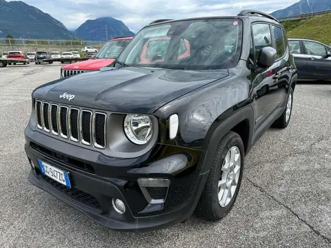 Used JEEP RENEGADE Diesel 2021 Ad 