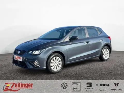 Annonce SEAT IBIZA Essence 2024 d'occasion 