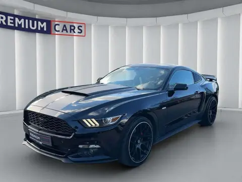 Used FORD MUSTANG Petrol 2016 Ad 