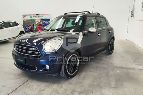 Annonce MINI COOPER Diesel 2015 d'occasion 