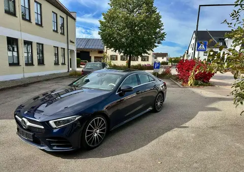 Used MERCEDES-BENZ CLASSE CLS Diesel 2020 Ad 