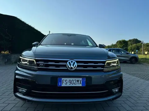 Used VOLKSWAGEN TIGUAN Diesel 2018 Ad 