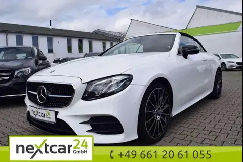 Used MERCEDES-BENZ CLASSE E Petrol 2019 Ad 