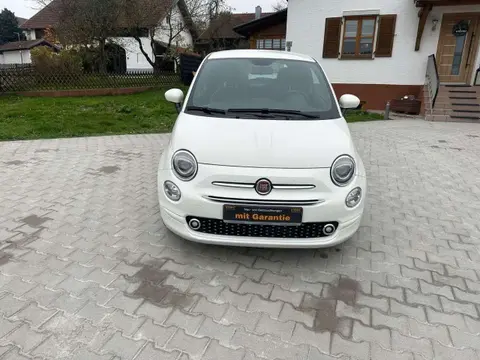 Annonce FIAT 500 Essence 2020 d'occasion 