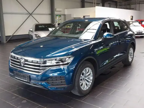 Used VOLKSWAGEN TOUAREG Diesel 2021 Ad 