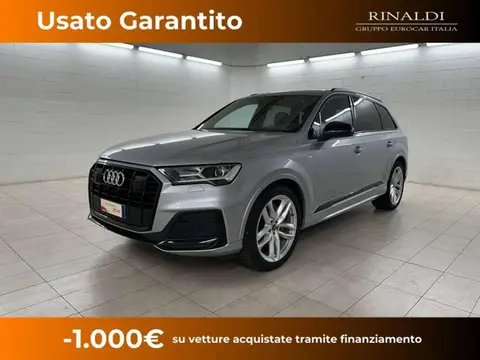 Used AUDI Q7 Hybrid 2023 Ad 