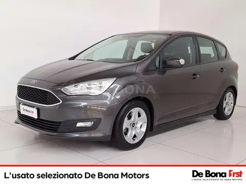 Annonce FORD C-MAX GPL 2018 d'occasion 