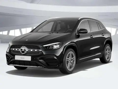 Annonce MERCEDES-BENZ CLASSE GLA Hybride 2024 d'occasion 