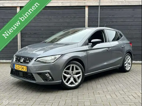 Annonce SEAT IBIZA Essence 2018 d'occasion 