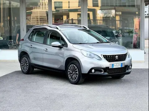 Annonce PEUGEOT 2008 Essence 2017 d'occasion 