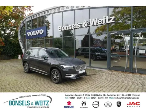 Annonce VOLVO XC90 Hybride 2021 d'occasion 