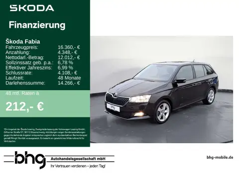 Used SKODA FABIA Petrol 2021 Ad 