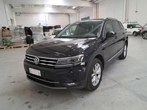 Used VOLKSWAGEN TIGUAN Diesel 2020 Ad 