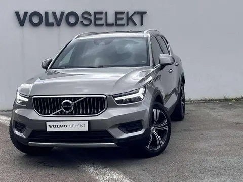 Used VOLVO XC40 Hybrid 2021 Ad 