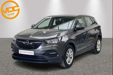 Annonce OPEL GRANDLAND Diesel 2020 d'occasion 