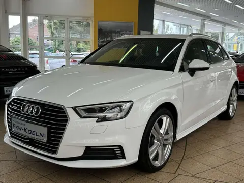 Used AUDI A3 Hybrid 2020 Ad Germany