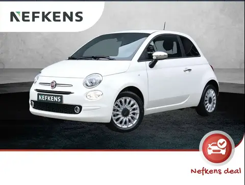 Annonce FIAT 500 Hybride 2023 d'occasion 