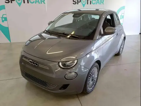 Annonce FIAT 500 Électrique 2022 d'occasion 