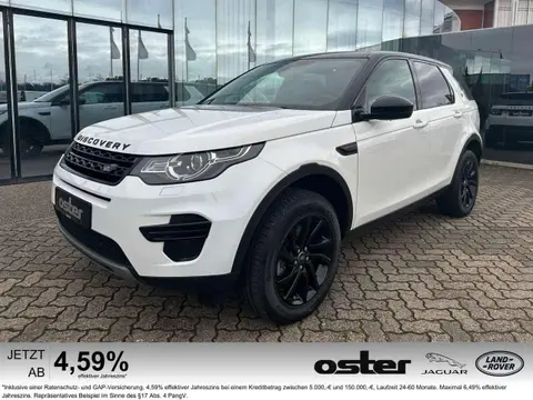 Used LAND ROVER DISCOVERY Petrol 2019 Ad Germany