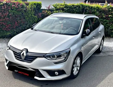 Annonce RENAULT MEGANE Diesel 2018 d'occasion 