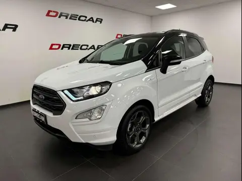 Annonce FORD ECOSPORT Essence 2019 d'occasion 