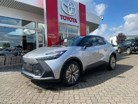 Annonce TOYOTA C-HR Hybride 2024 d'occasion 