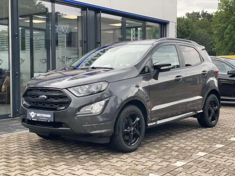 Annonce FORD ECOSPORT Essence 2020 d'occasion 