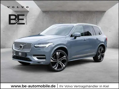 Annonce VOLVO XC90 Diesel 2023 d'occasion 