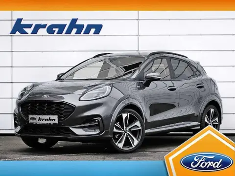 Used FORD PUMA Petrol 2020 Ad 