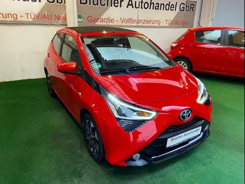 Used TOYOTA AYGO Petrol 2018 Ad 