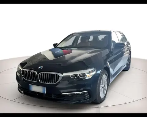 Annonce BMW SERIE 5 Diesel 2019 d'occasion 